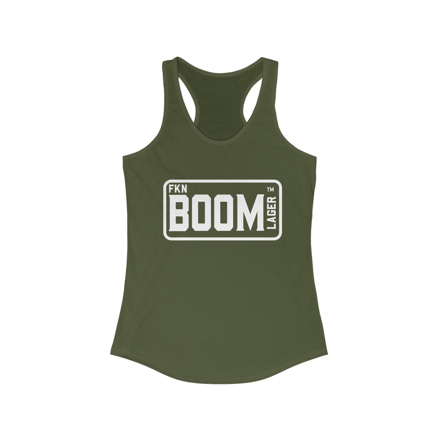 Women's Ideal Racerback Tank