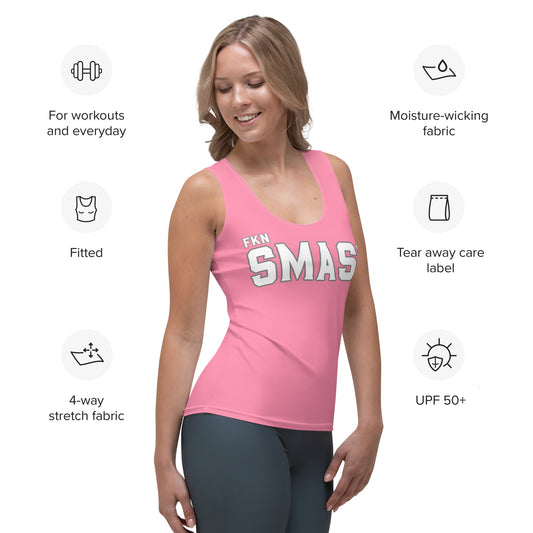 AA SMASH  Tank Top