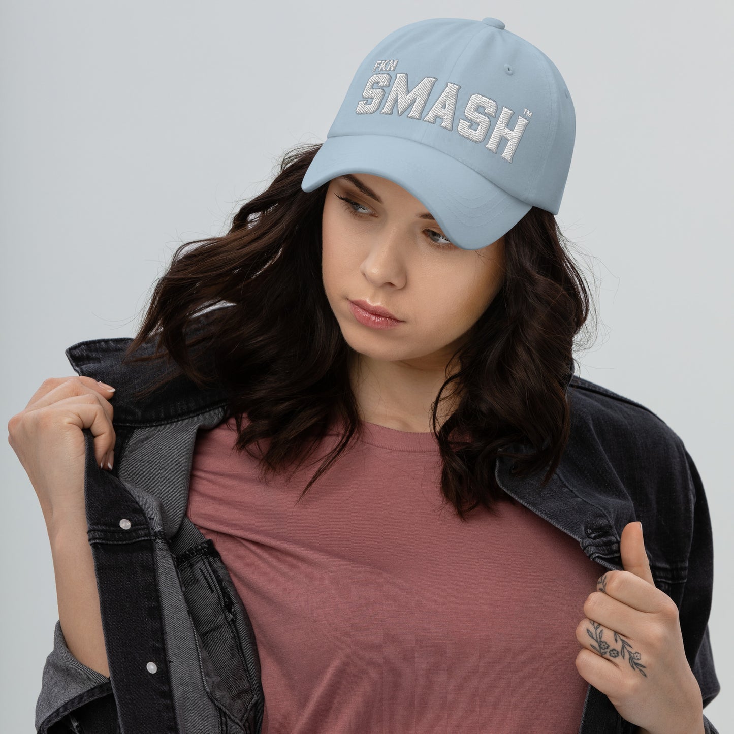 SMASH Ball cap