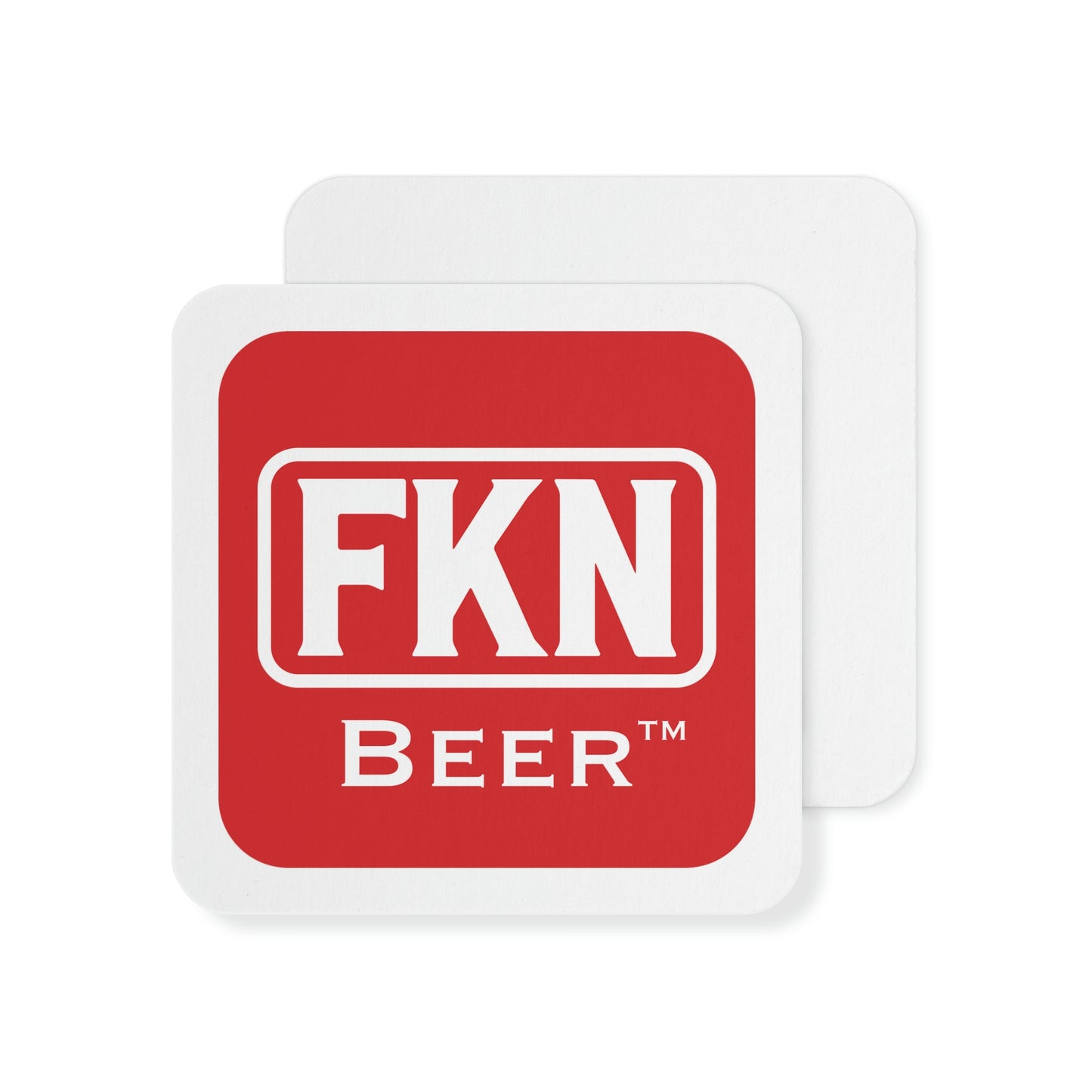 FKN Coasters (50, 100 pcs)