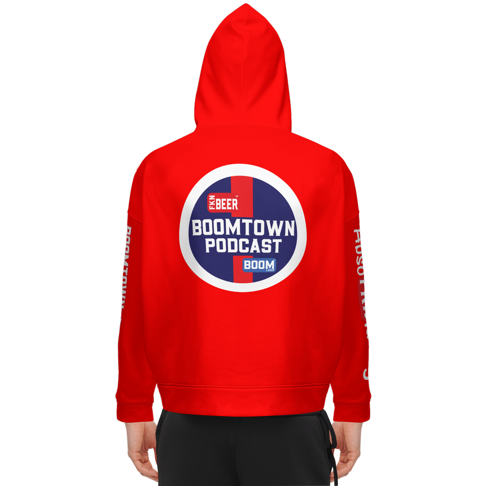 AA Men’s  V2 BOOMTOWN Relaxed Fit Hoodie-Super Heavy 375g