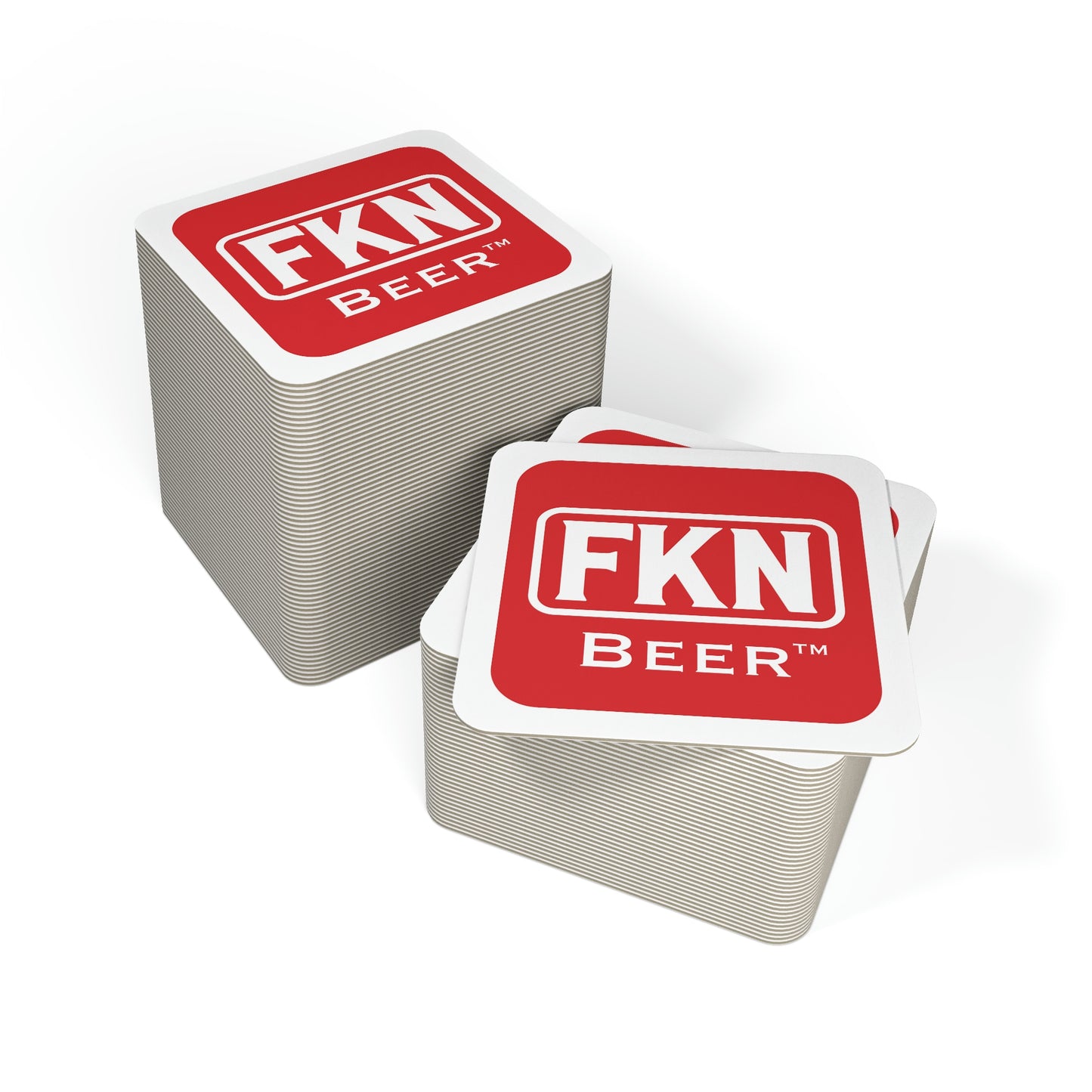 FKN Coasters (50, 100 pcs)