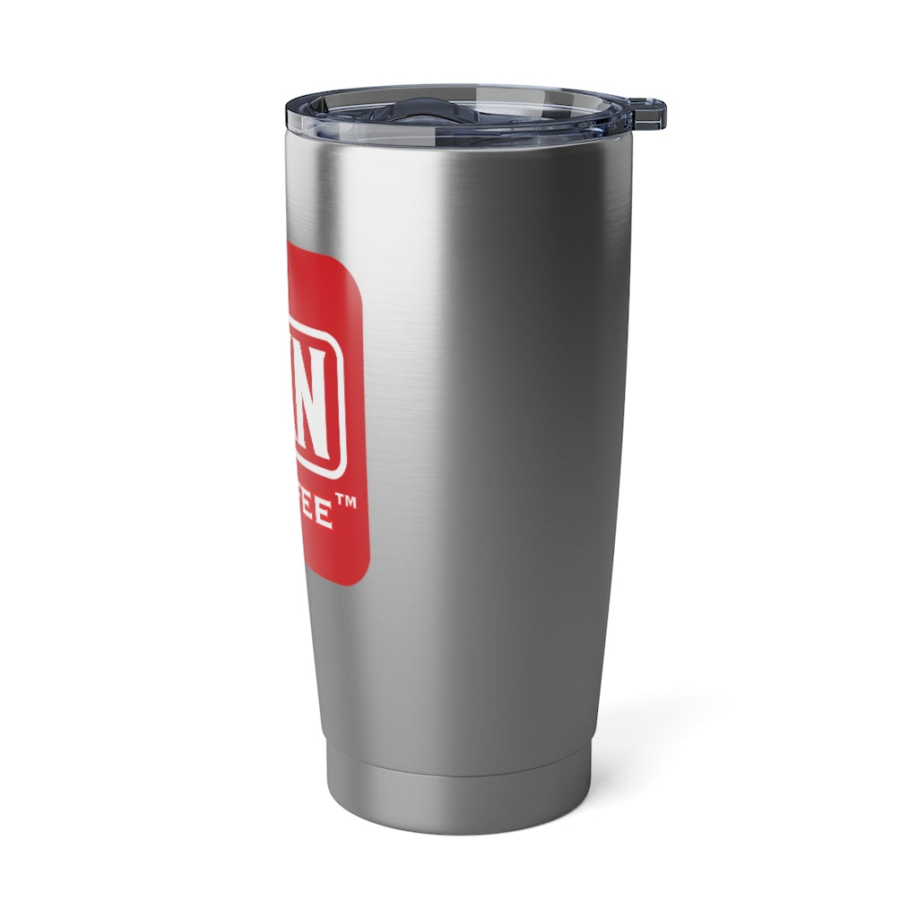 FKN Coffee 20oz Tumbler