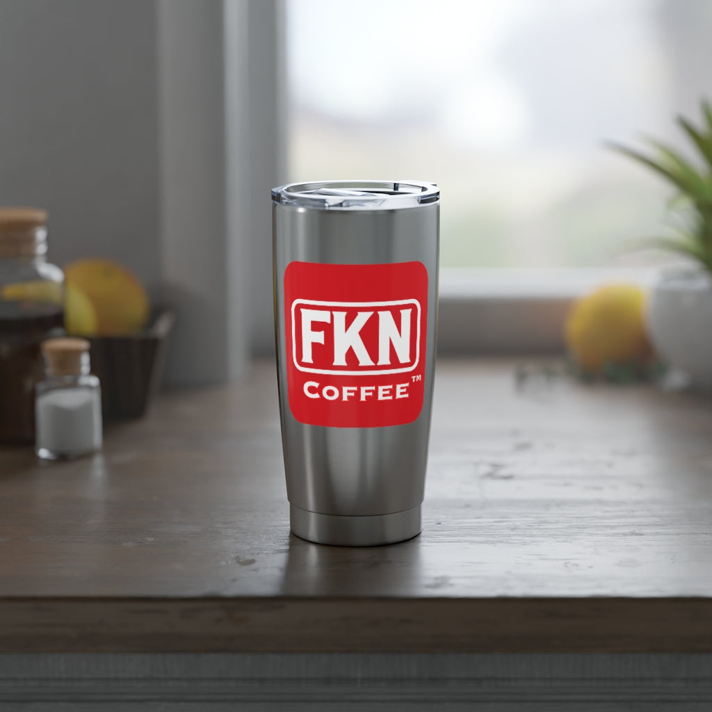 FKN Coffee 20oz Tumbler