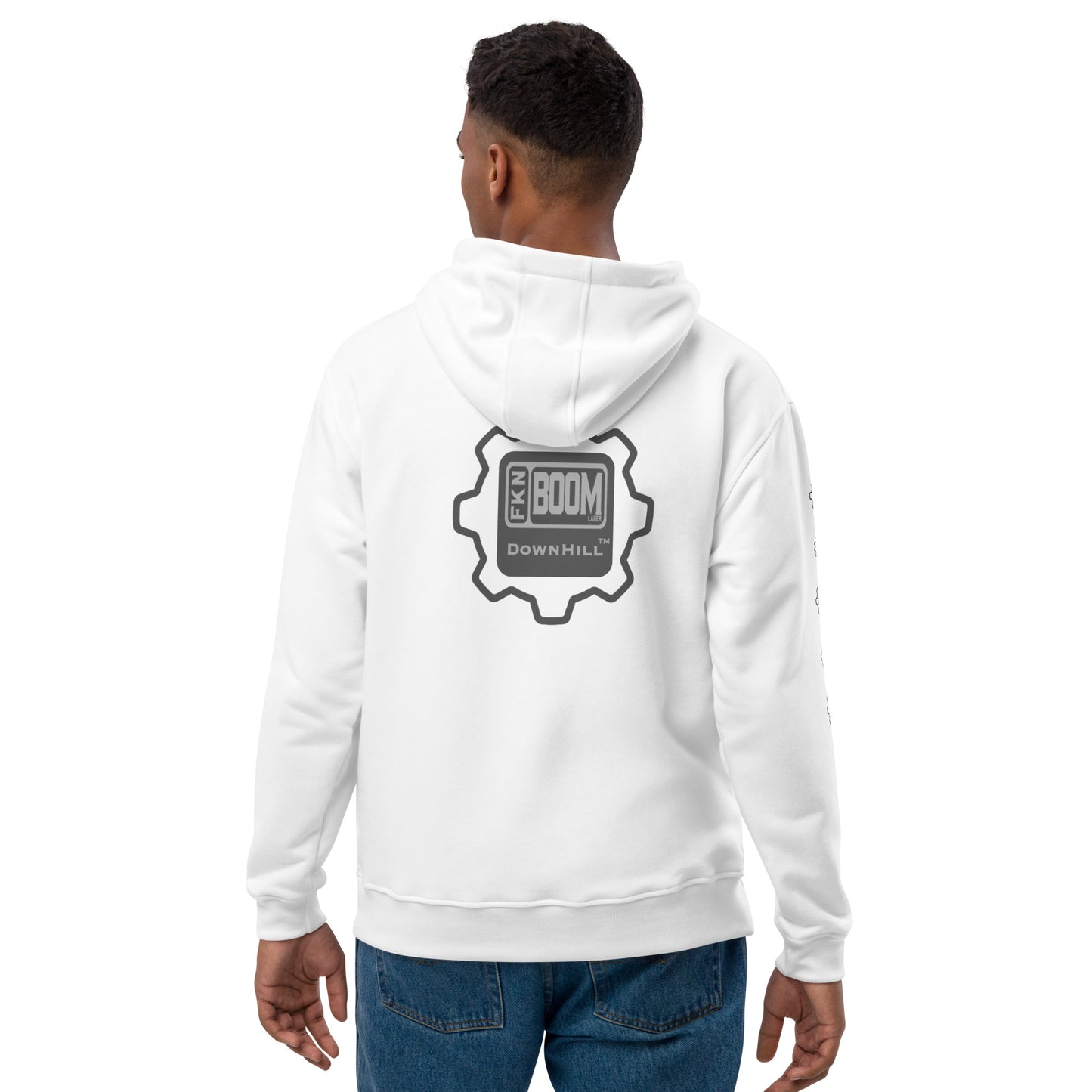 FKN Premium eco hoodie