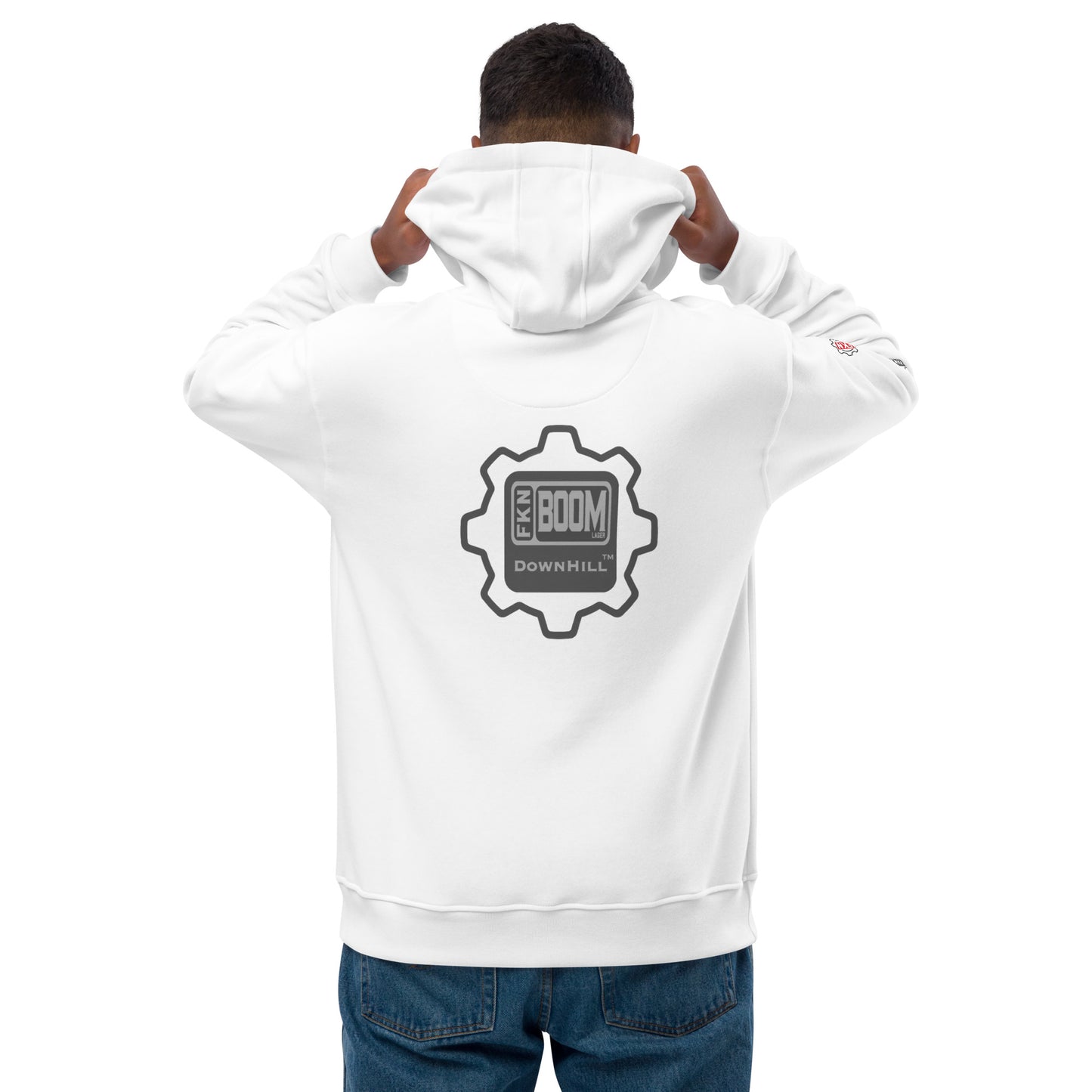 FKN Premium eco hoodie