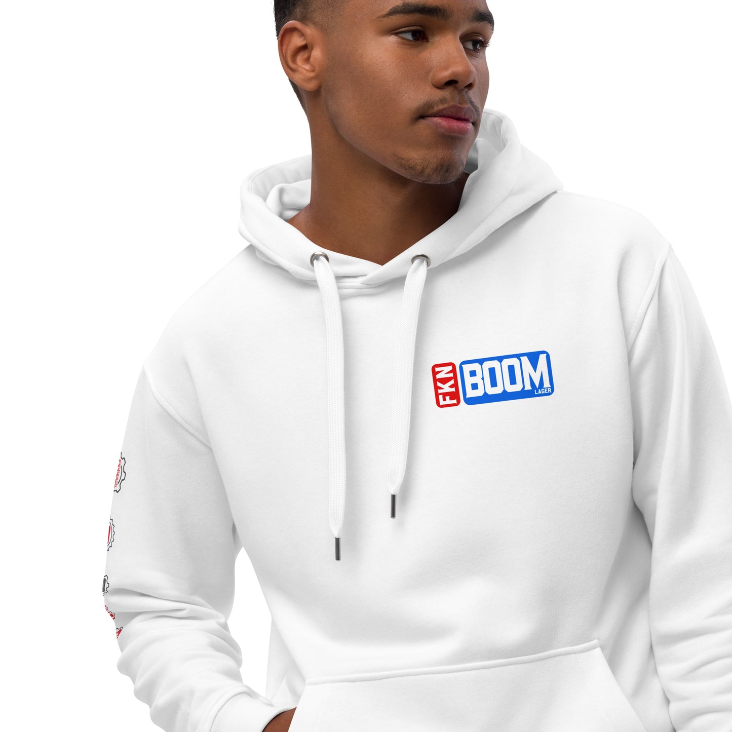 FKN Premium eco hoodie