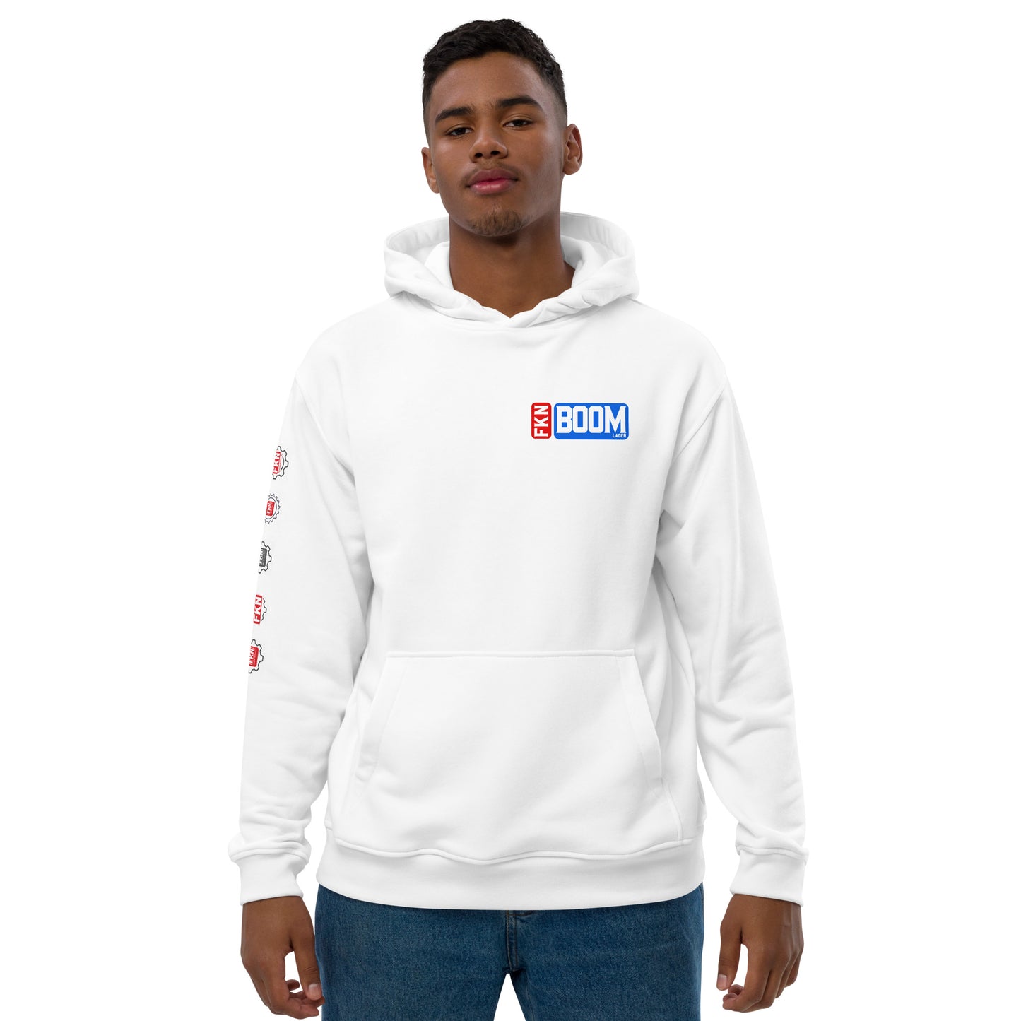 FKN Premium eco hoodie