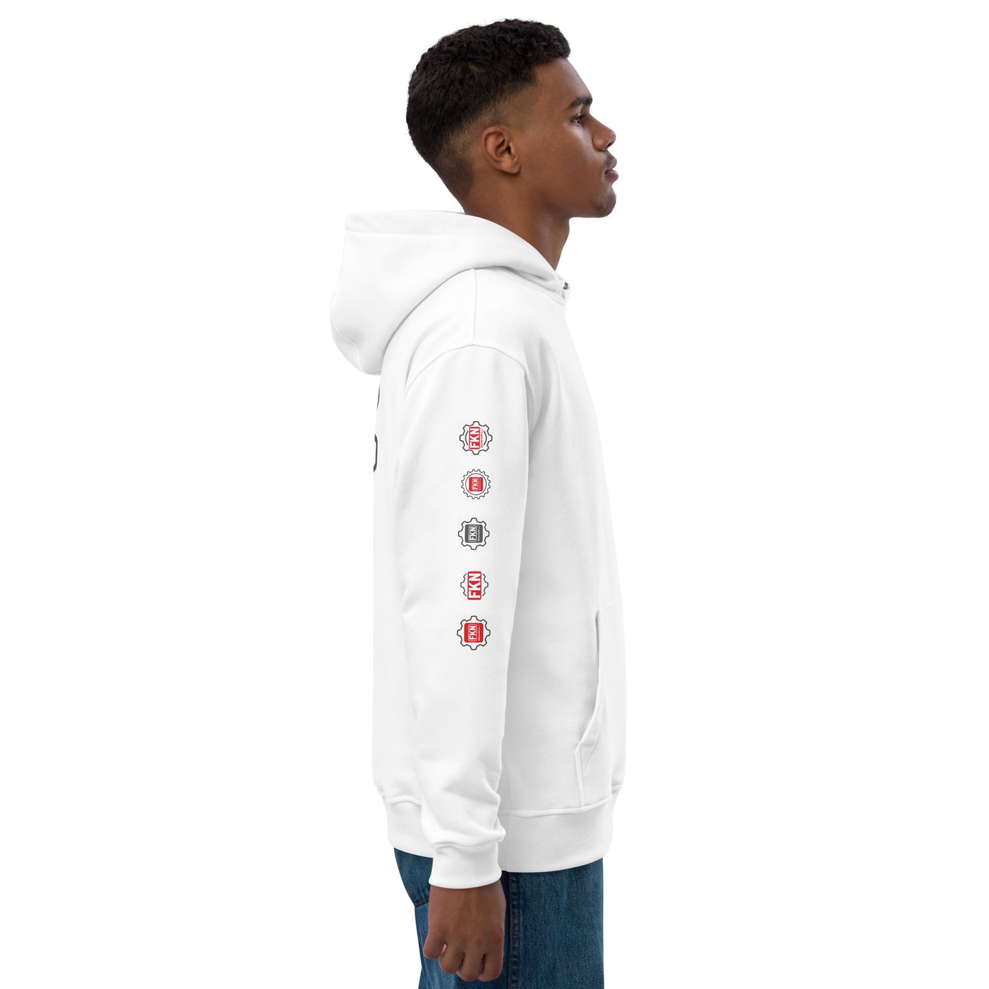 FKN Premium eco hoodie