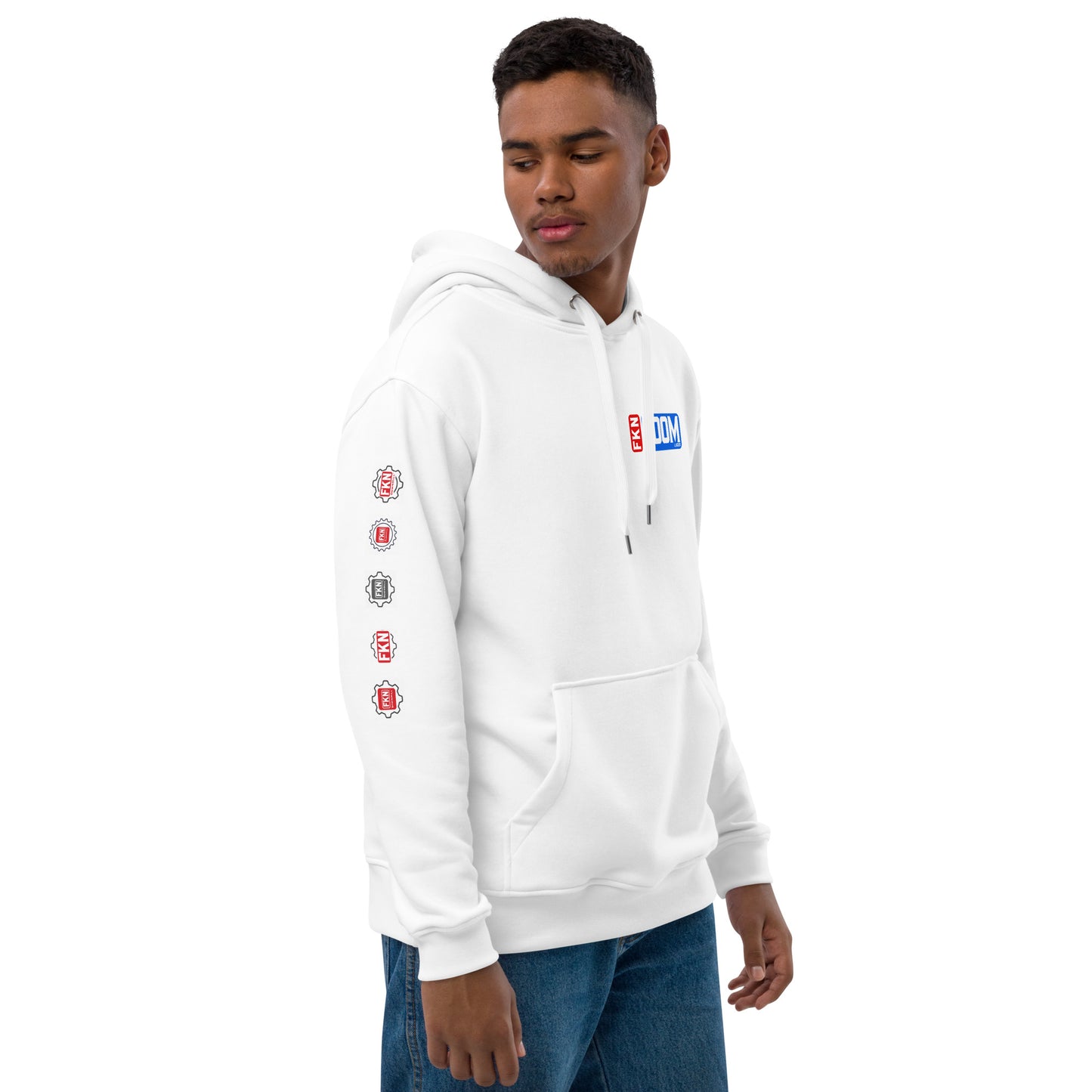 FKN Premium eco hoodie